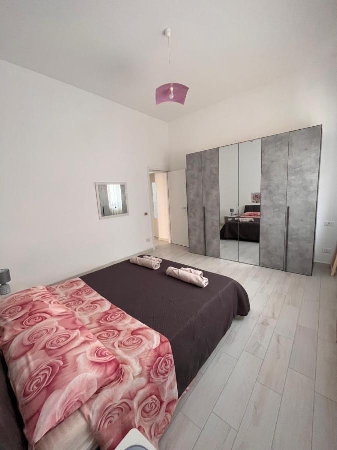 Aria Di Sale Appartement Trapani Buitenkant foto