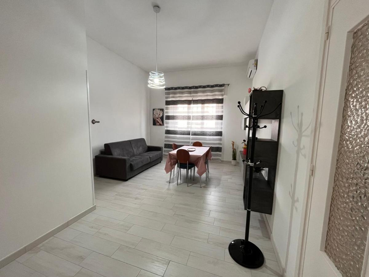 Aria Di Sale Appartement Trapani Buitenkant foto