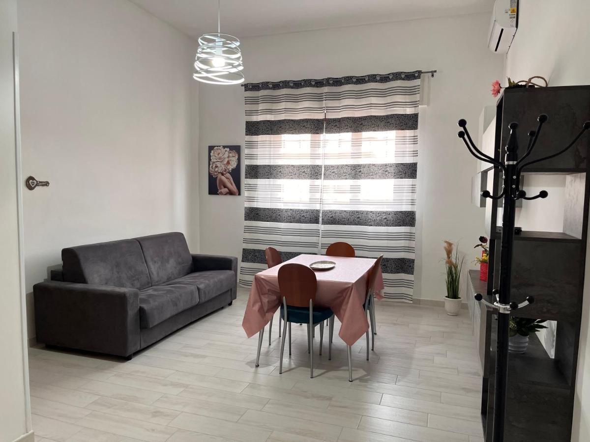 Aria Di Sale Appartement Trapani Buitenkant foto