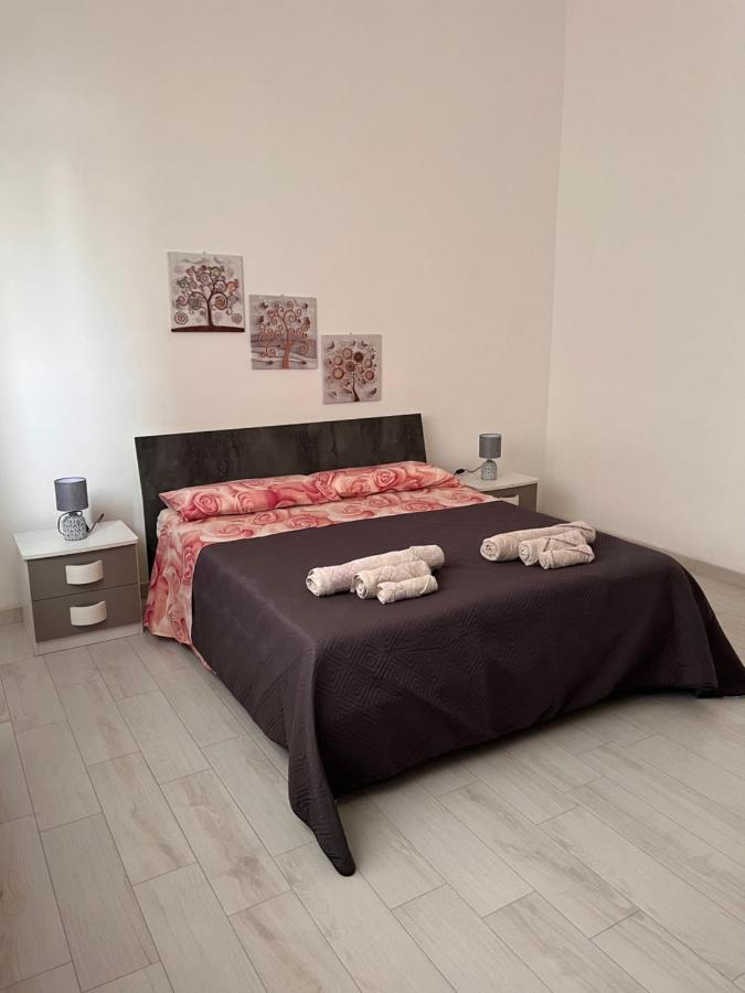 Aria Di Sale Appartement Trapani Buitenkant foto