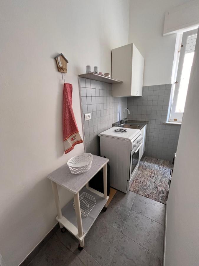 Aria Di Sale Appartement Trapani Buitenkant foto