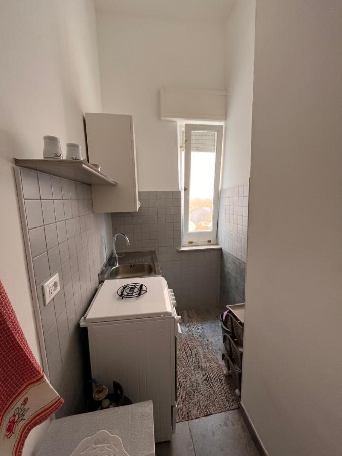 Aria Di Sale Appartement Trapani Buitenkant foto