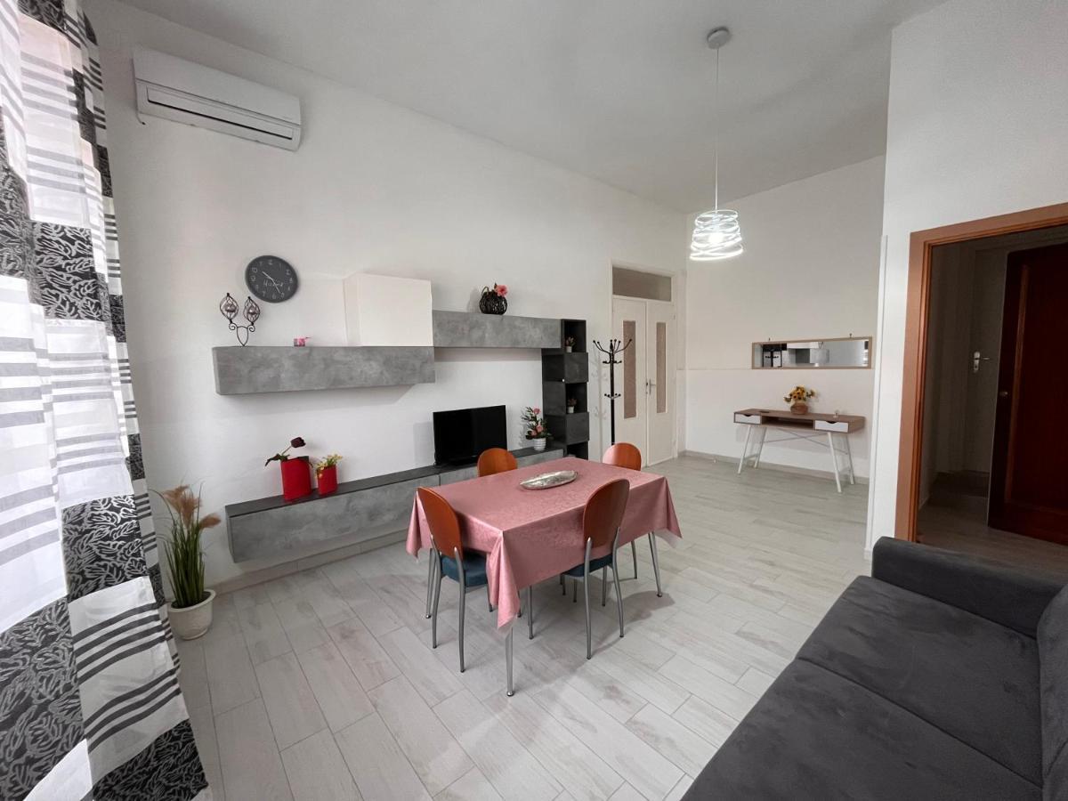 Aria Di Sale Appartement Trapani Buitenkant foto