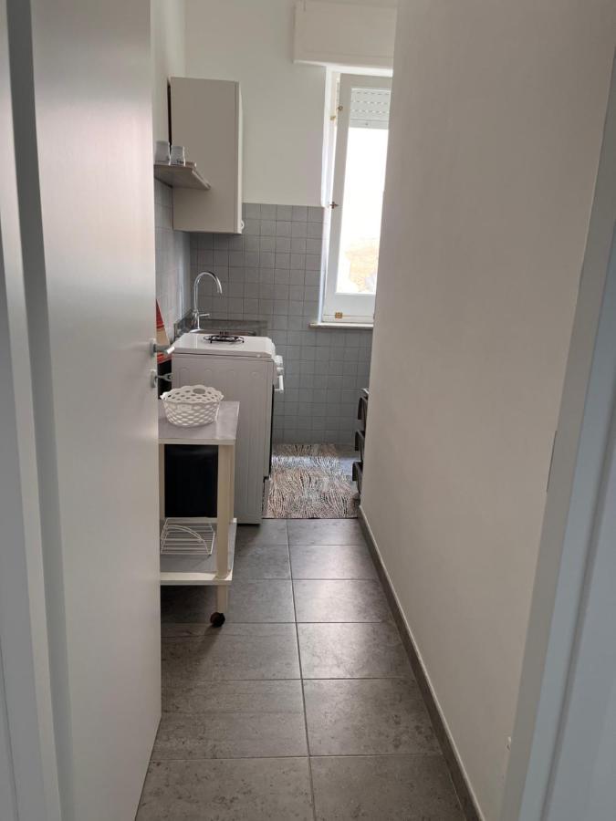 Aria Di Sale Appartement Trapani Buitenkant foto
