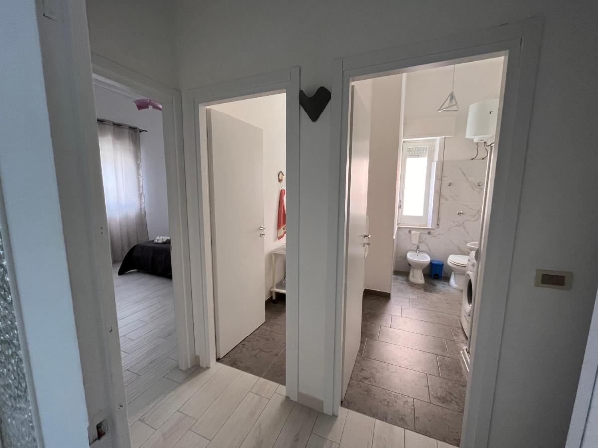 Aria Di Sale Appartement Trapani Buitenkant foto