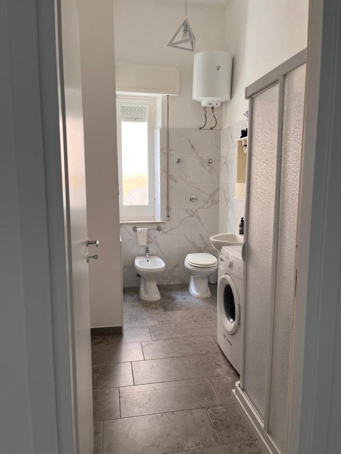 Aria Di Sale Appartement Trapani Buitenkant foto