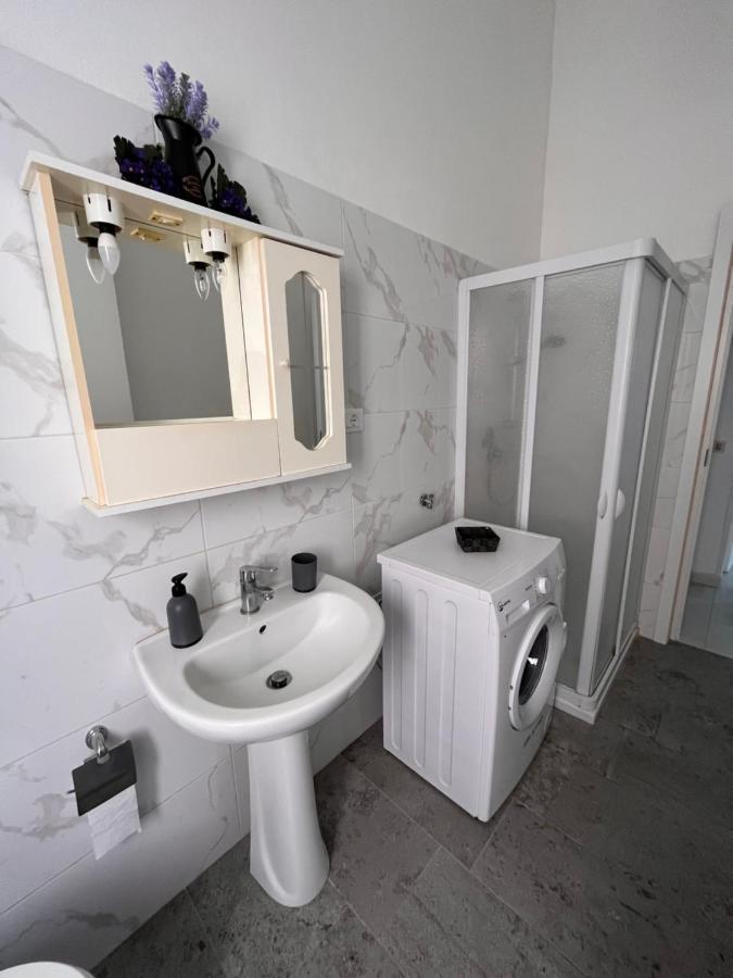 Aria Di Sale Appartement Trapani Buitenkant foto