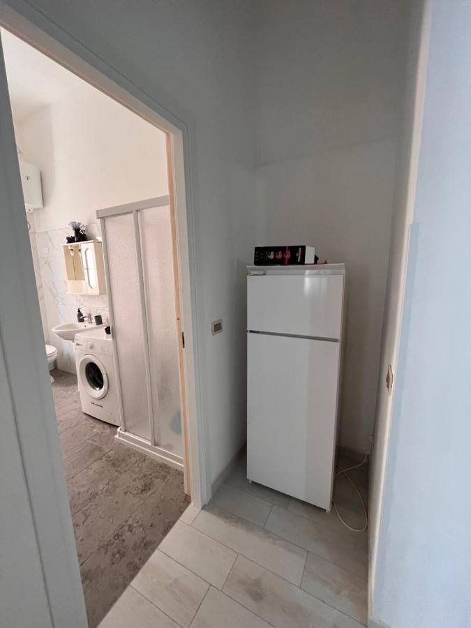 Aria Di Sale Appartement Trapani Buitenkant foto