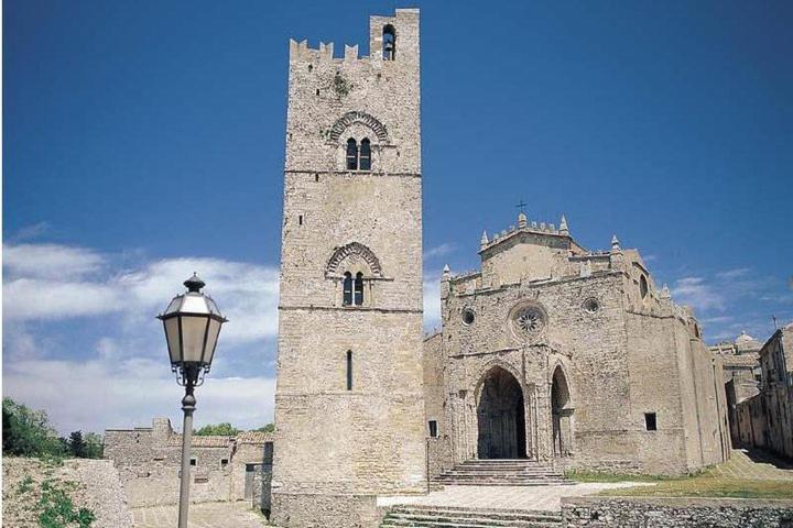 Aria Di Sale Appartement Trapani Buitenkant foto